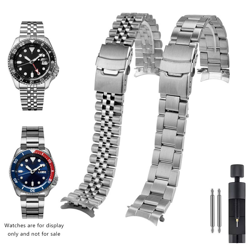 Jared Jewelry Watches - 316L ステンレス鋼ストラップセイコー SKX007/009 腕時計 20 ミリメートル