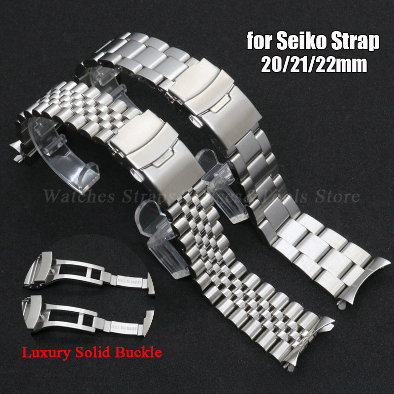 Jared Jewelry Watches - 316L ステンレス鋼ストラップセイコー SKX007/009 腕時計 20 ミリメートル