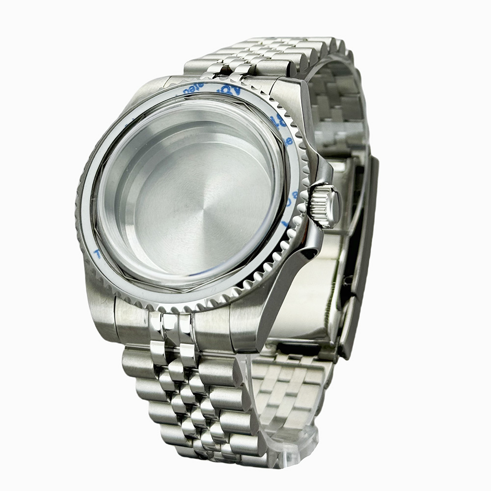 Jared Jewelry Watches - サブマリンジュビリー/オイスターバンドダイバーウォッチケース改造NH34 NH35 NH36 NH70 NH72 4r35