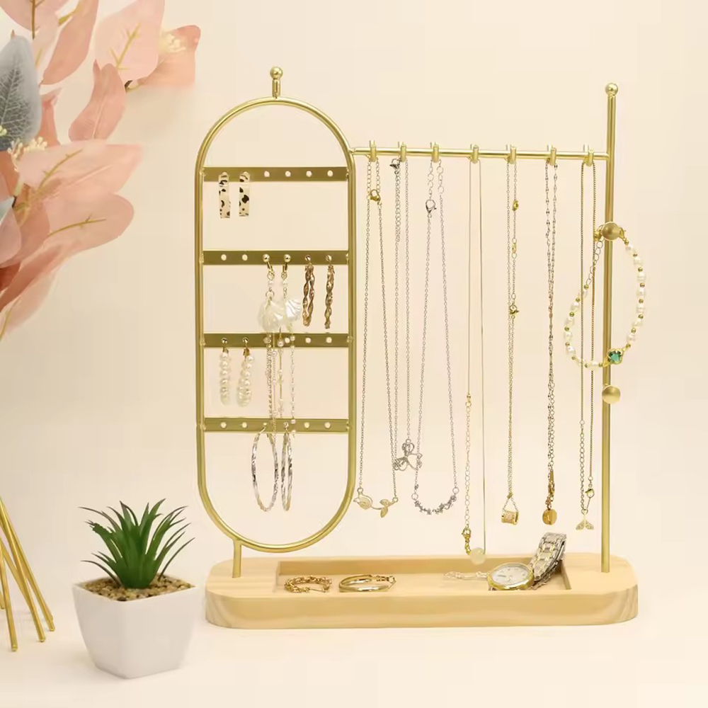 時計、イヤリング、ブレスレット、ネックレスなどを整理して保管 - Jewelry Store For Watches のレビューと価格