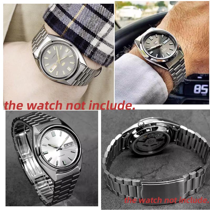 19 ミリメートルメンズ時計バンドセイコー 5 SNXS73 - Jared Jewelry Watches のレビューと価格