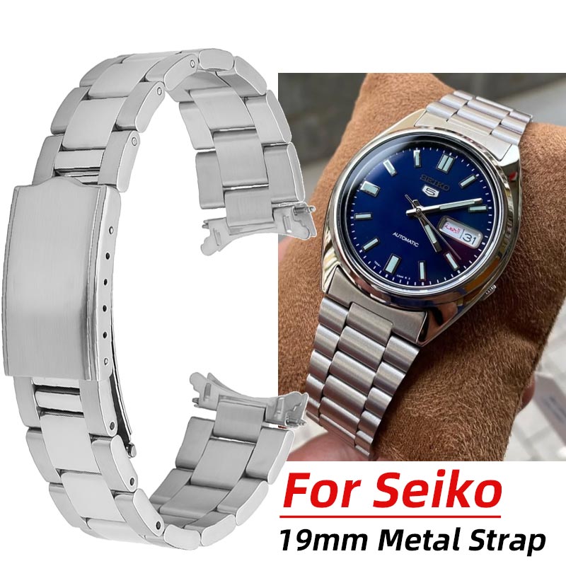 19 ミリメートルメンズ時計バンドセイコー 5 SNXS73 - Jared Jewelry Watches のレビューと価格