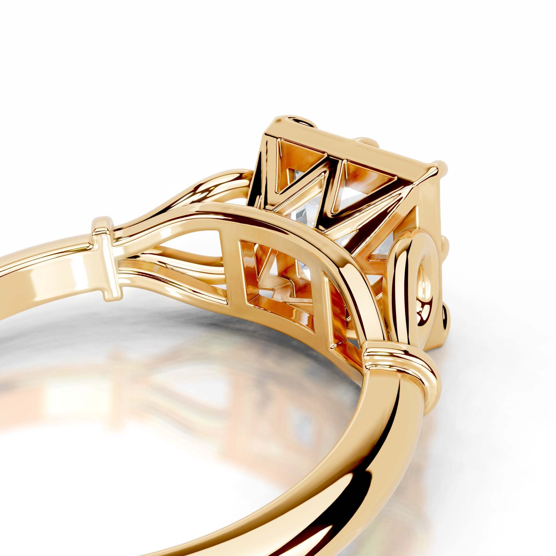 MUSHANカスタムジュエリー 925スターリングシルバーリ - Sterling Silver Ring のレビューと価格