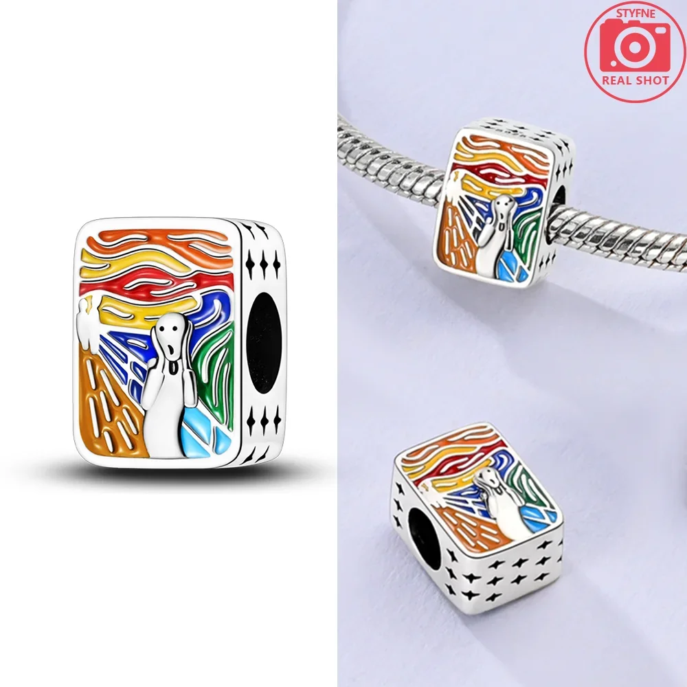 オリジナル封筒ハートスノーフレーク時計マジックハット 925 - Jewelry Making Watches のレビューと価格