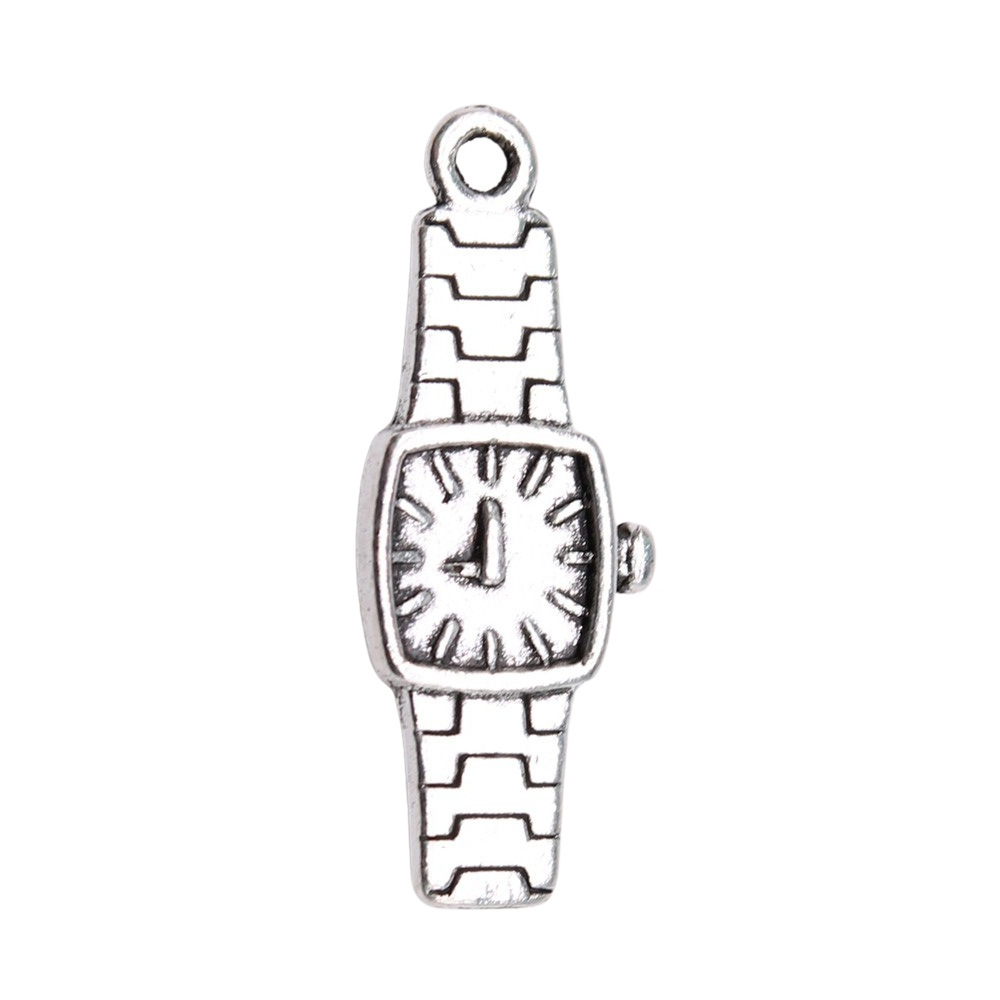 Wysiwyg-日曜大工のジュエリー作りのための時計チャーム - Jewelry Making Watches のレビューと価格