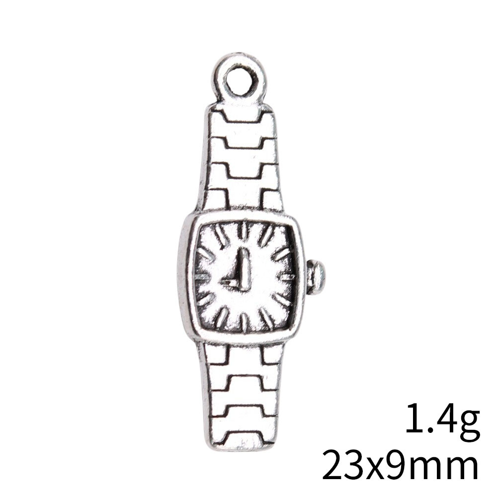 Wysiwyg-日曜大工のジュエリー作りのための時計チャーム - Jewelry Making Watches のレビューと価格