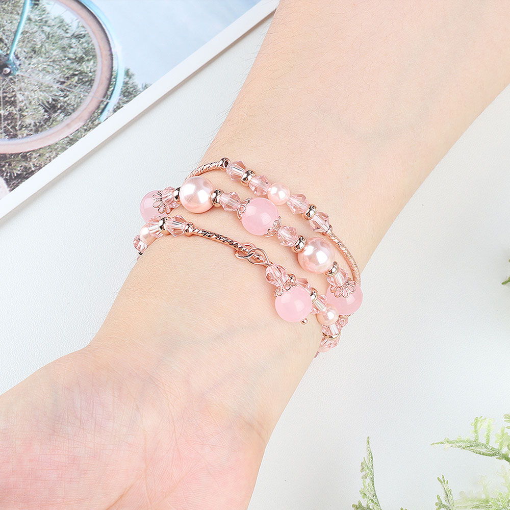 サムスンギャラクシーウォッチ用のファッショナブルなブレスレッ - Jewelry Making Watches のレビューと価格