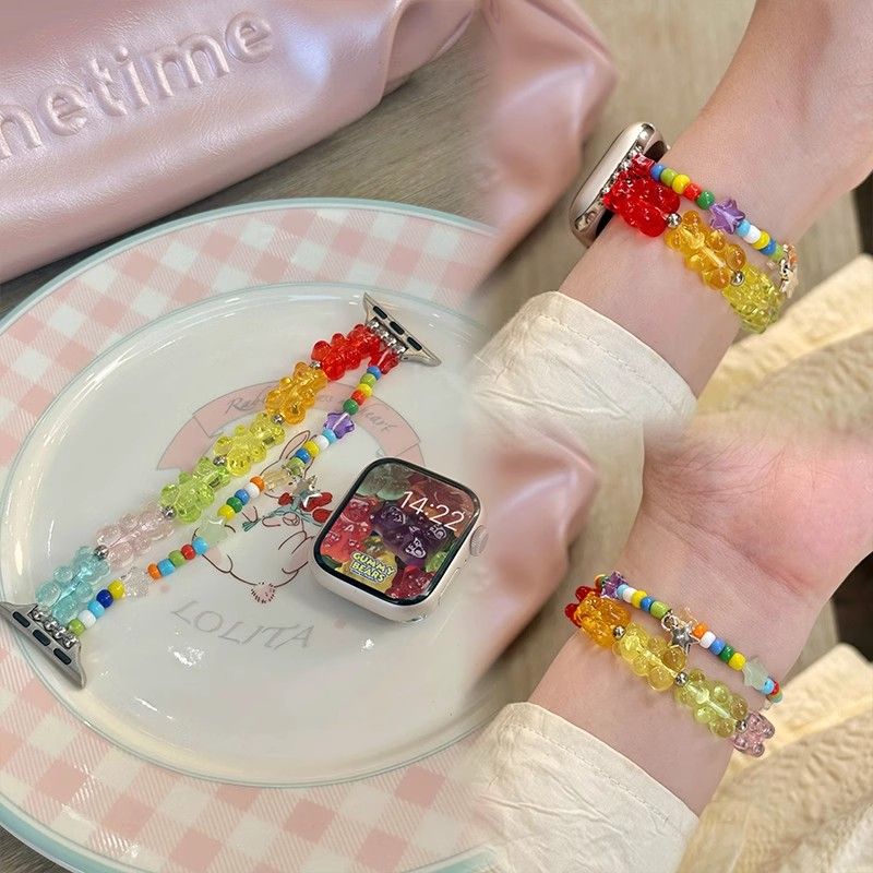ベアグミビーズ 38/40/41/42/44/45/46/4 - Jewelry Making Watches のレビューと価格