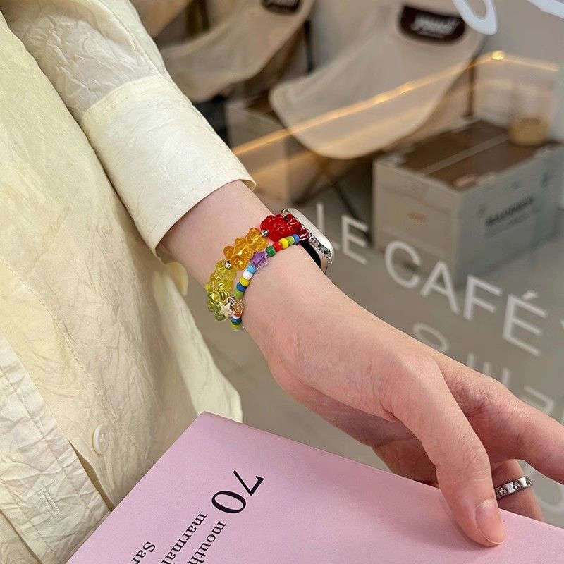 ベアグミビーズ 38/40/41/42/44/45/46/4 - Jewelry Making Watches のレビューと価格