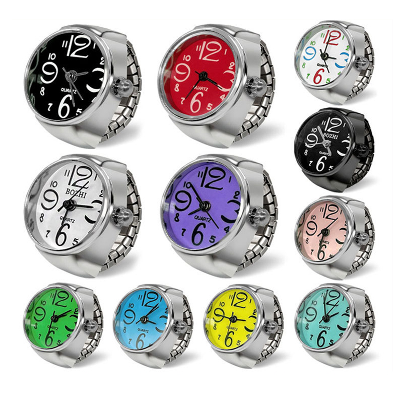 Wlp-男性と女性のためのヴィンテージパンクミニウォッチ,ヒ - Vintage Jewelry Watches Women のレビューと価格