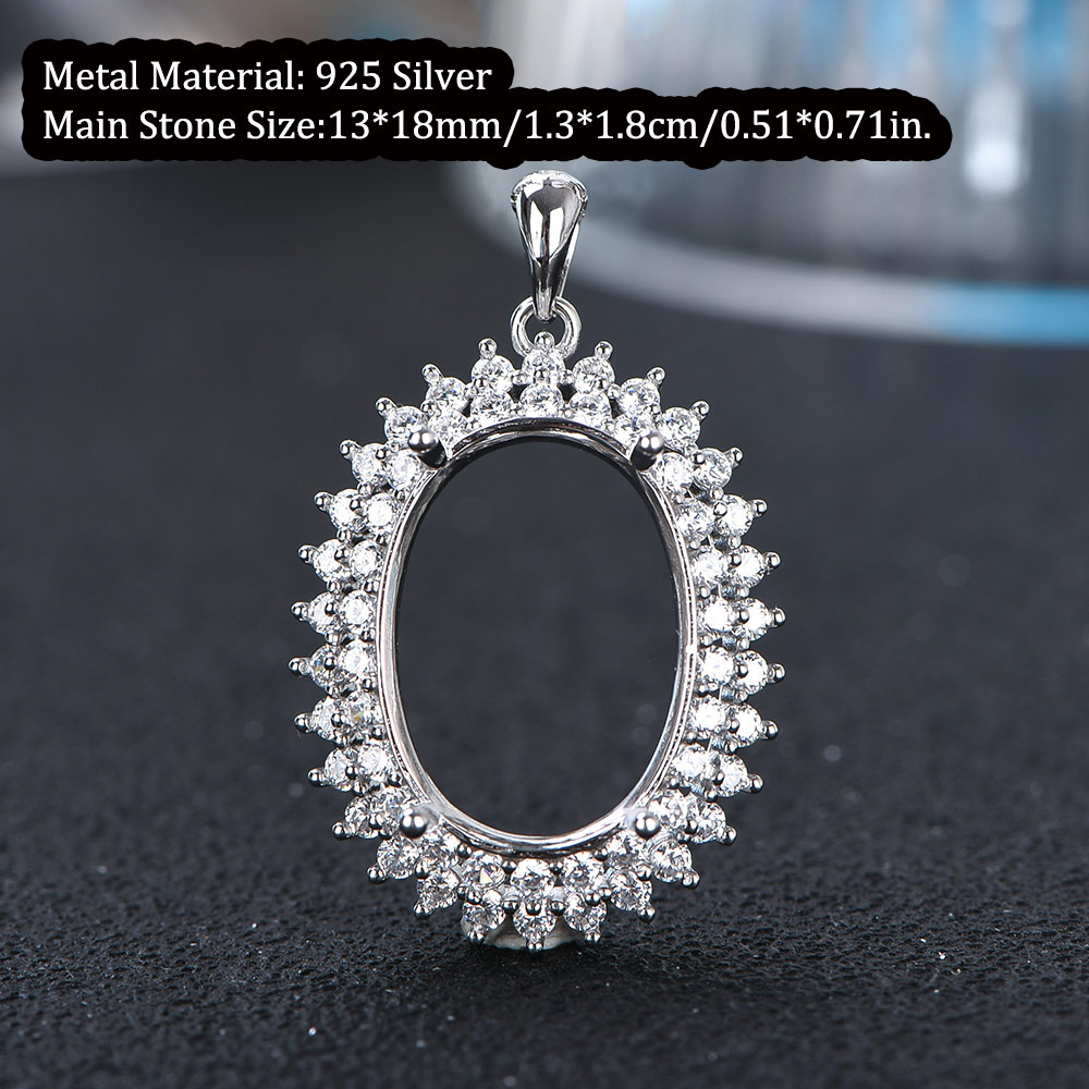 13x18mm S925 スターリングシルバー リング ペン - Sterling Silver Ring のレビューと価格