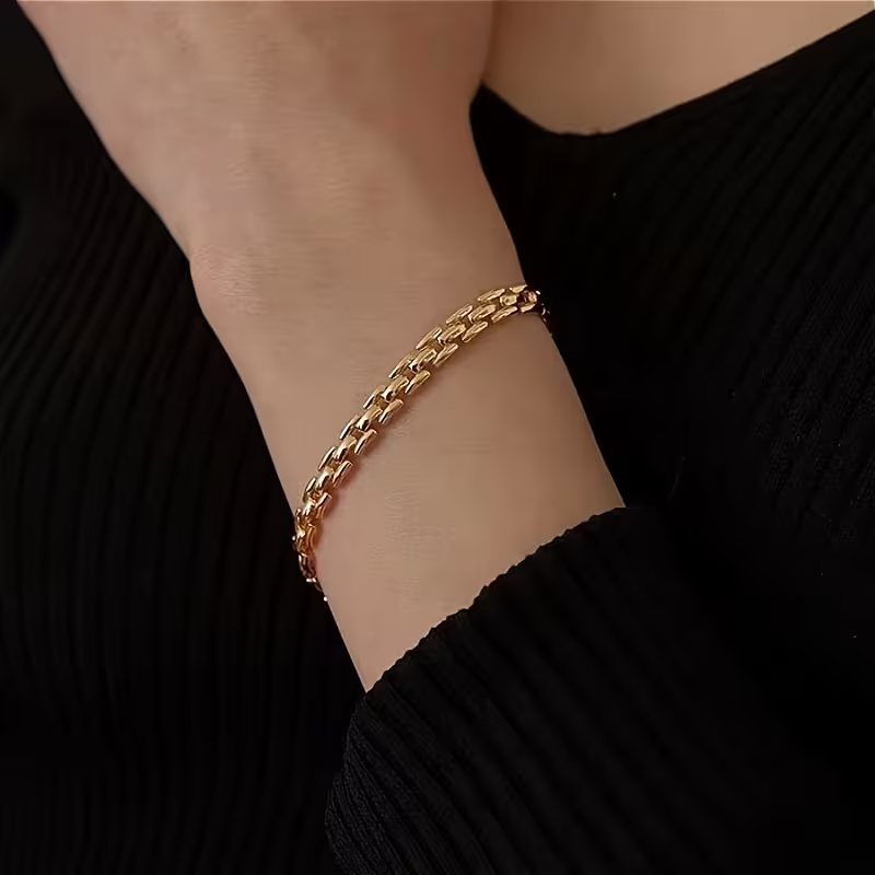 2026年ニューヴィンテージ腕時計ストラップブレスレットステ - Vintage Jewelry Watches Women のレビューと価格