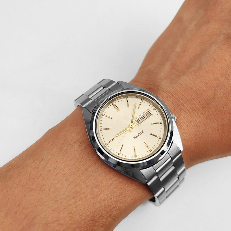 セイコー用19mmカーブエンドストラップ No. 5 SNX - Jared Jewelry Watches のレビューと価格