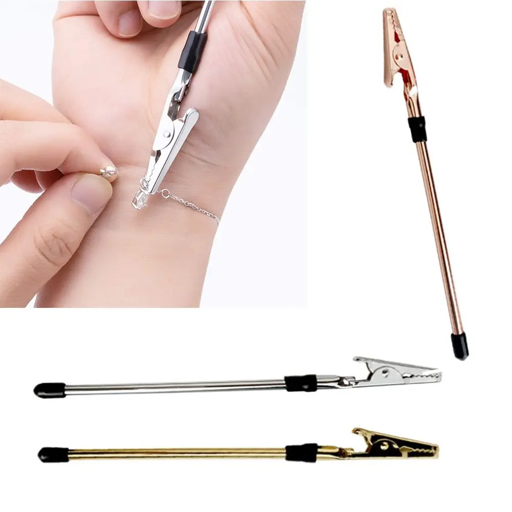 ブレスレットツールジュエリーヘルパープライヤークリップ機器  - Jewelry Making Watches のレビューと価格