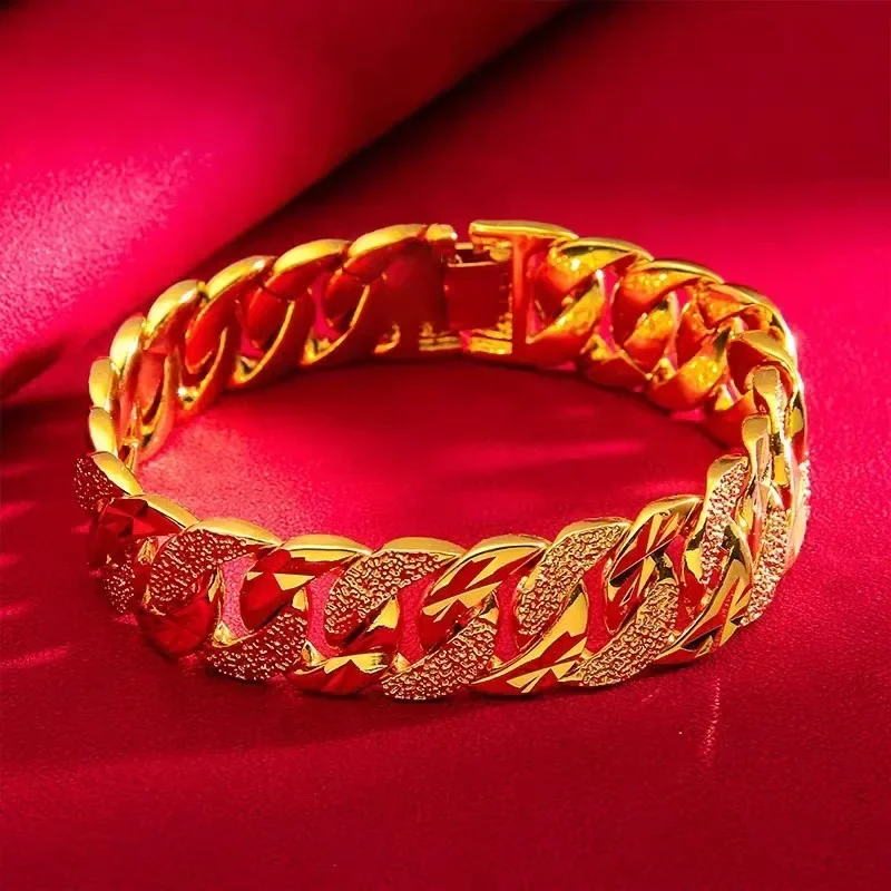 Lynge Jewelry 9999 24K 本物の金 メン - Jewelry & Watches Sp Zo O のレビューと価格