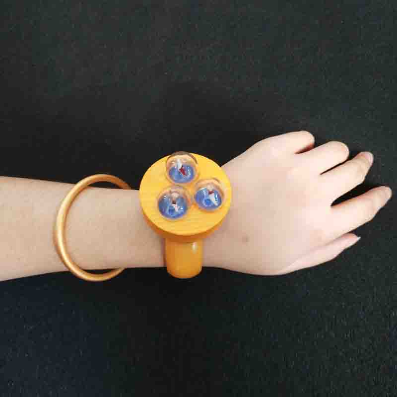 津波移植ガスdロールプレイングビーズ,ネックレスとブレスレッ - Jewelry Making Watches のレビューと価格