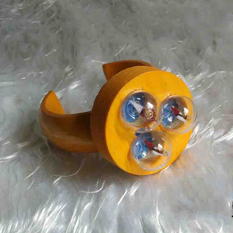 津波移植ガスdロールプレイングビーズ,ネックレスとブレスレッ - Jewelry Making Watches のレビューと価格