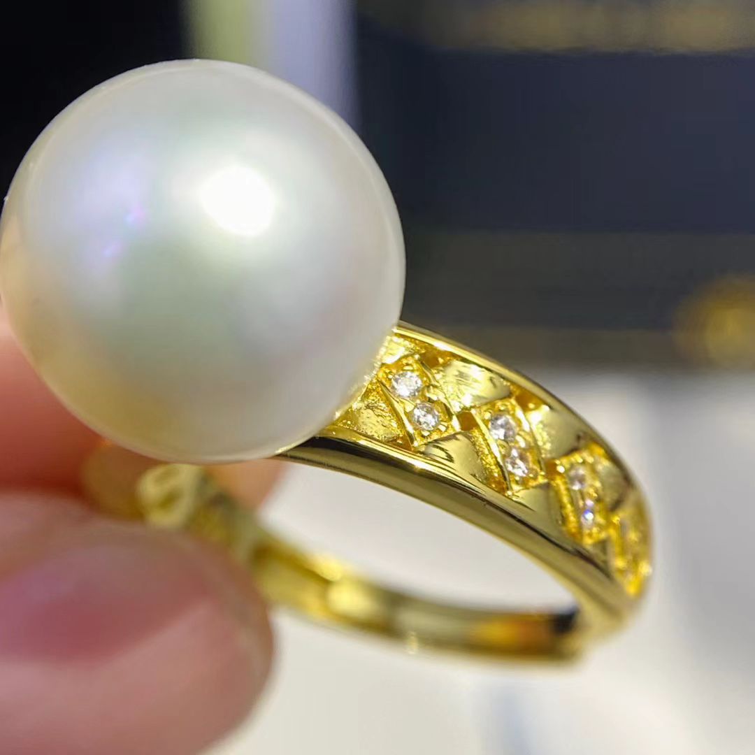 卸売 S925 スターリングシルバー 調整可能リング マウン - Sterling Silver Ring のレビューと価格