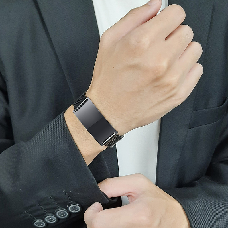 Vnox 20mm TO MY DAD ブレスレット 男性用 - Jewelry Type Watches のレビューと価格