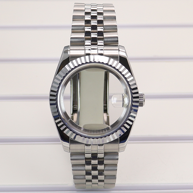 フルーテッド 36 ミリメートル/39 ミリメートル防水時計 - Jared Jewelry Watches のレビューと価格