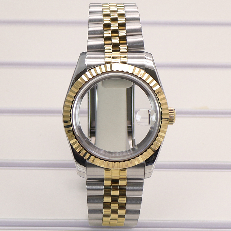 フルーテッド 36 ミリメートル/39 ミリメートル防水時計 - Jared Jewelry Watches のレビューと価格