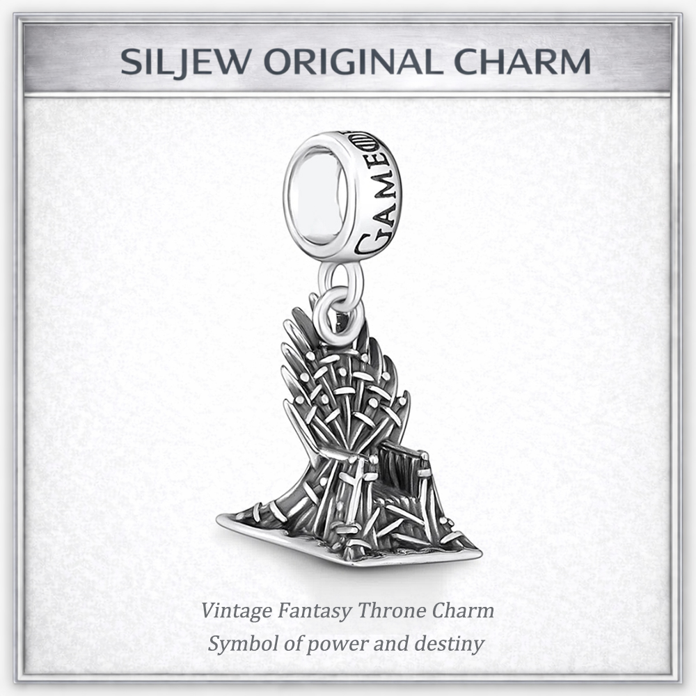 SilJew ヴィンテージ ファンタジー ドラゴン ウルフ  - Wolf Jewelry & Watches Tampa Reviews のレビューと価格