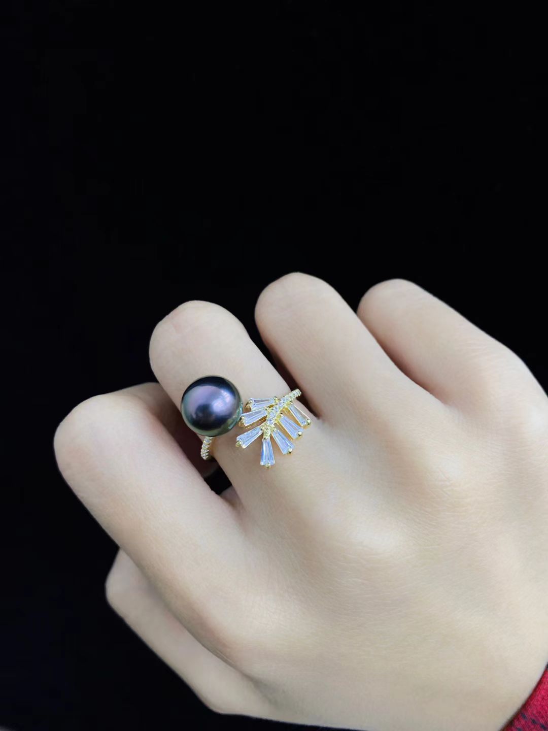 卸売 S925 スターリングシルバー 調整可能なリングマウン - Sterling Silver Ring のレビューと価格