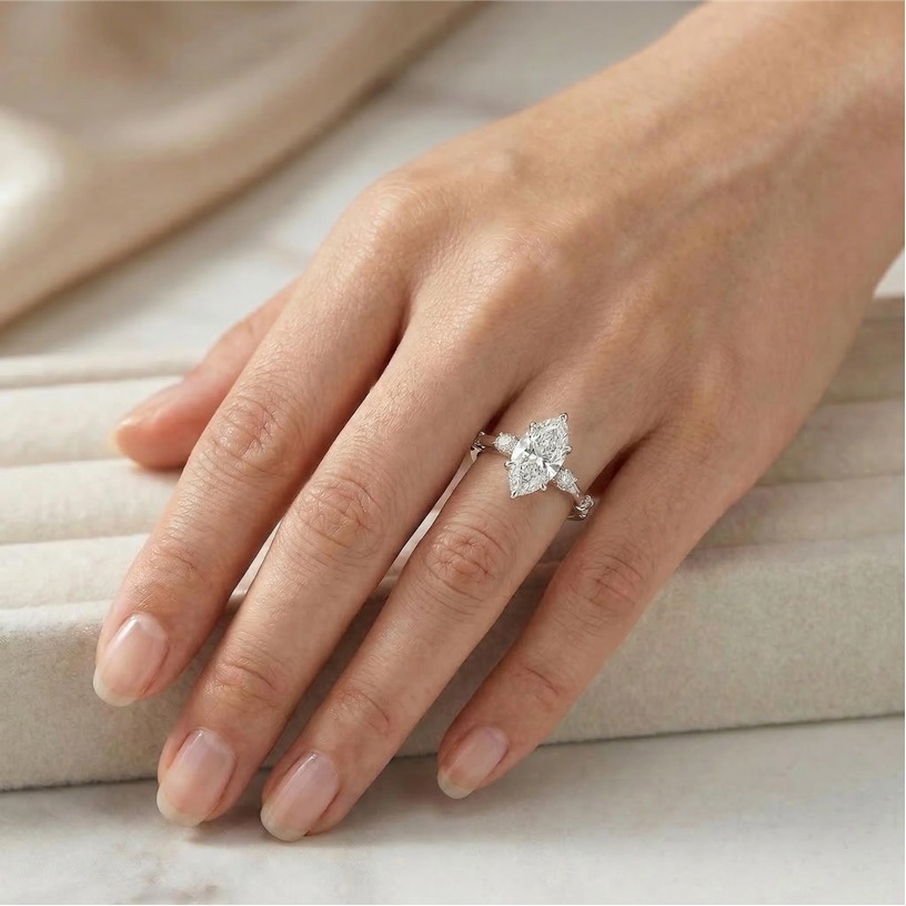 MUSHAN カスタムジュエリー 925 スターリングシルバ - Sterling Silver Ring のレビューと価格