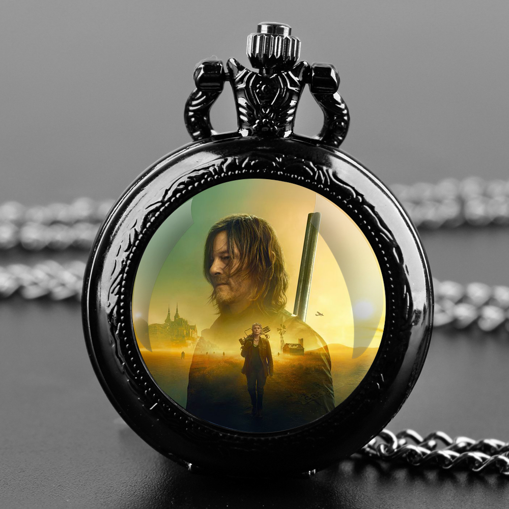 テレビゾンビ ダリル・ディクソン ノーマン・リーデュース デ - Vintage Jewelry Watches Women のレビューと価格