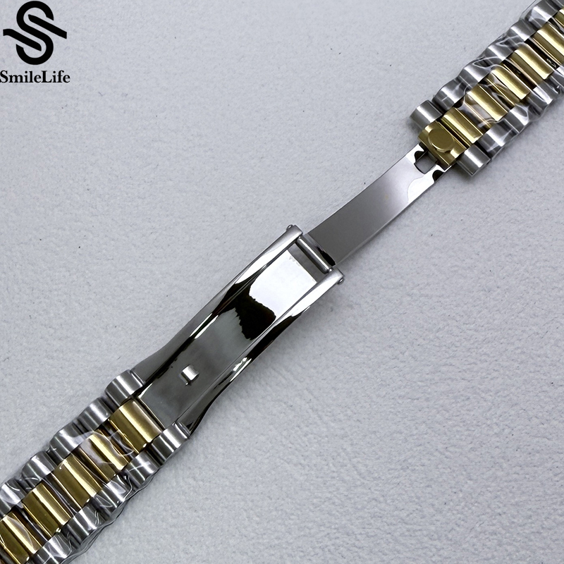 SmileLife 20mm ジュビリー/オイスターブレスレ - Jared Jewelry Watches のレビューと価格