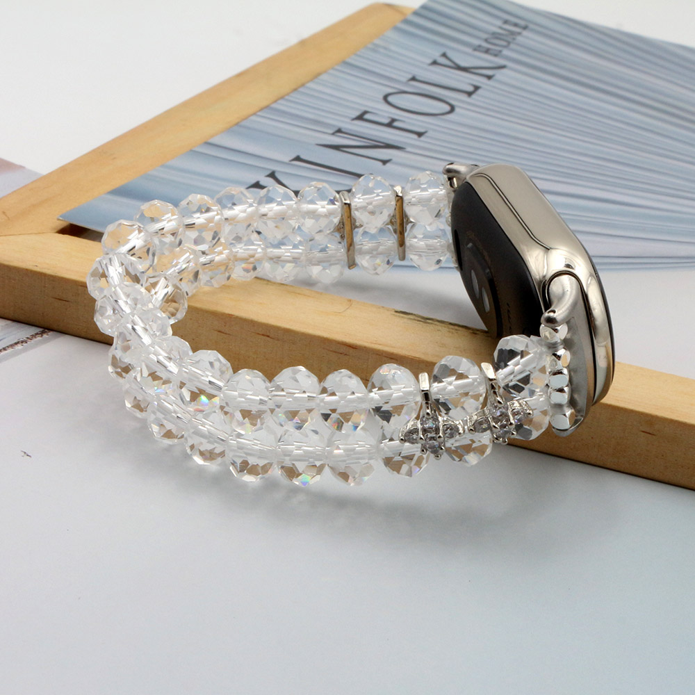 女性腕時計ブレスレット mi バンド 7 6/5 ストラップ - Jewelry Making Watches のレビューと価格