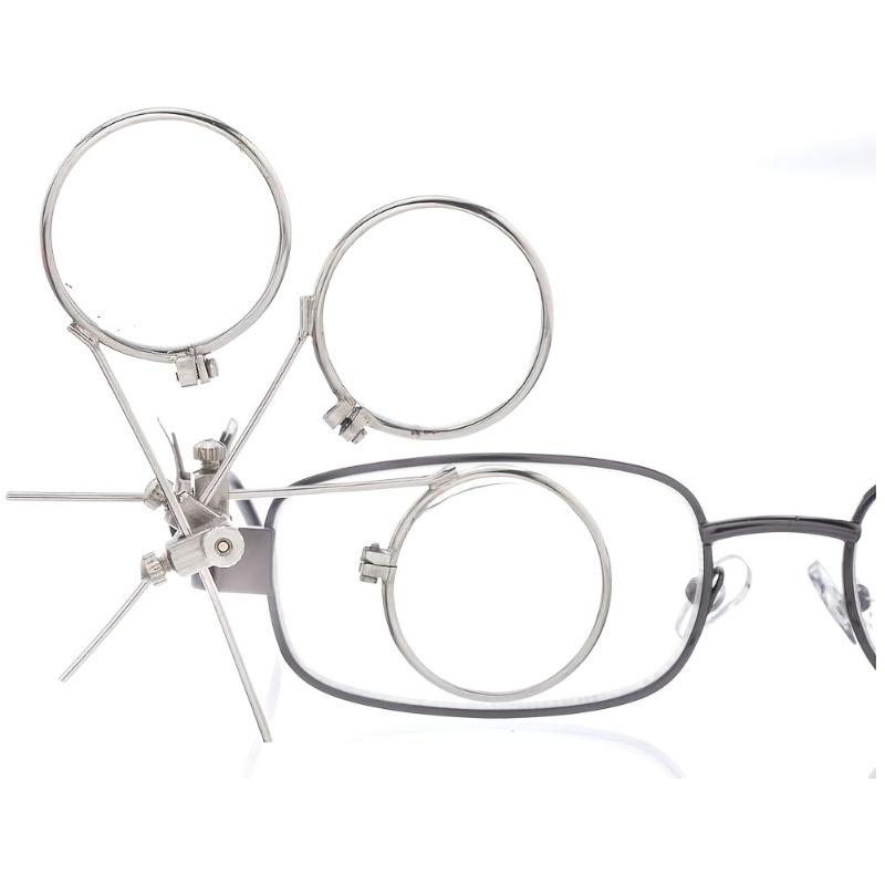 # 新品。1個入り ガラス製宝石鑑定用ルーペ 三眼ルーペ ク - Jewelry Making Watches のレビューと価格