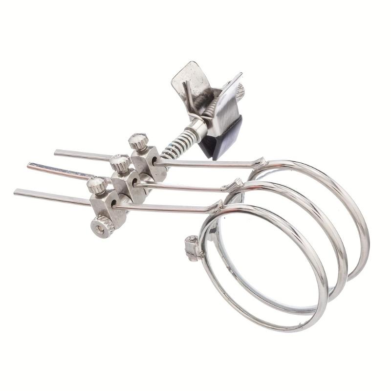 # 新品。1個入り ガラス製宝石鑑定用ルーペ 三眼ルーペ ク - Jewelry Making Watches のレビューと価格